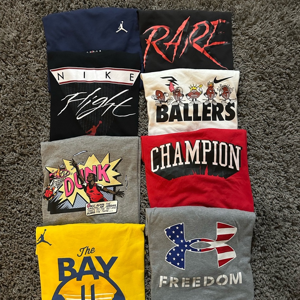 Boys XL T-Shirts